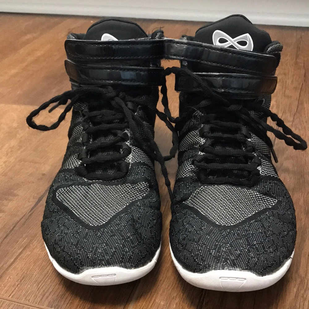 Nfinity Titan Onyx - Cheer shoes - Size 10